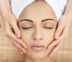 Combined Indian Head Massage and Facial
